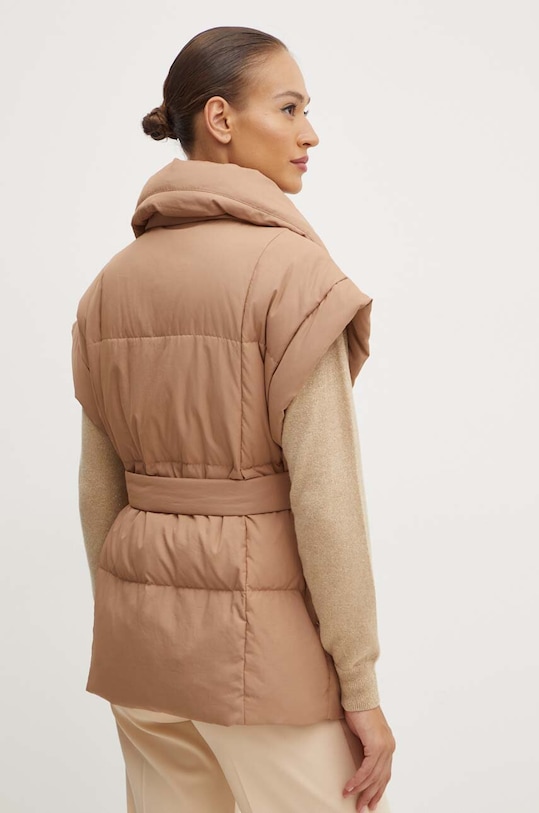 Îmbrăcăminte Marella vesta de puf 2423296014200 bej