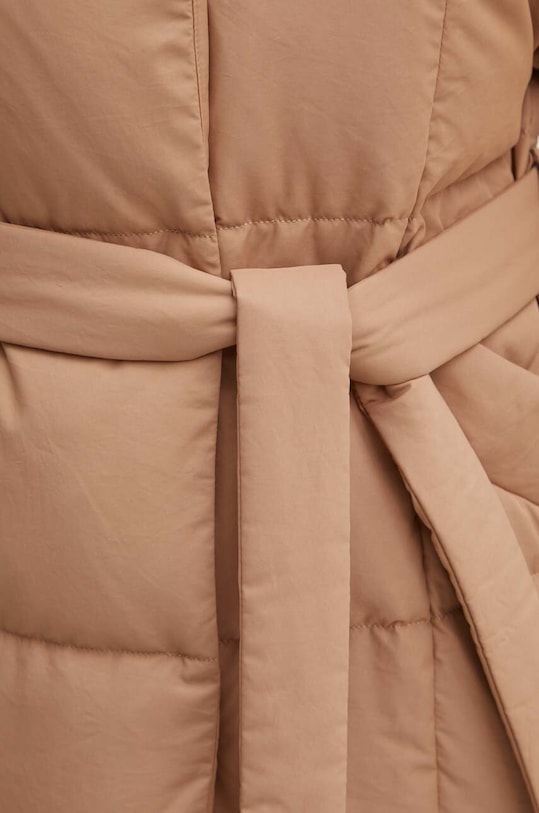 Marella vesta de puf 2423296014200 bej