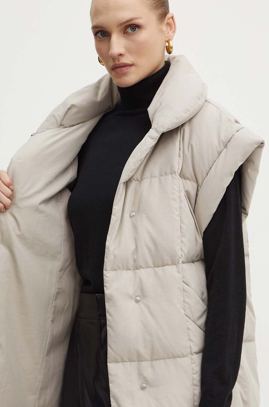 Marella vesta de puf 2423296014200 gri