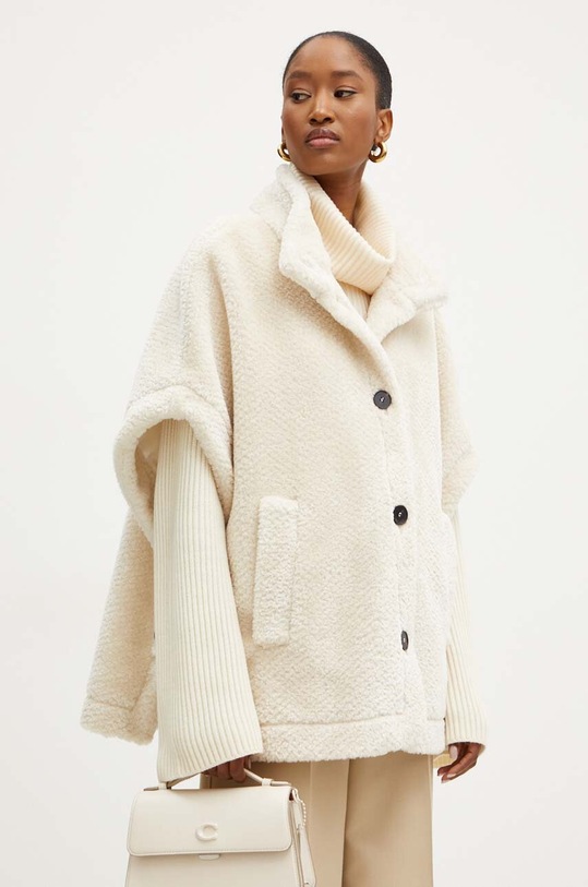 Marella bezrękawnik beżowy 2423736016200