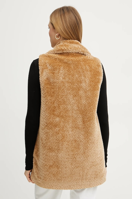 Odzież Marella bezrękawnik 2423906016200 beżowy