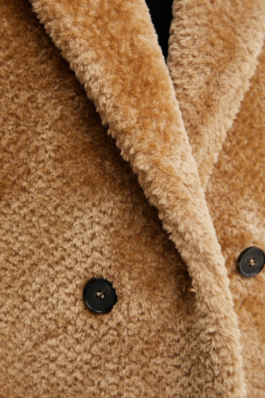 Marella bezrękawnik 2423906016200 beżowy