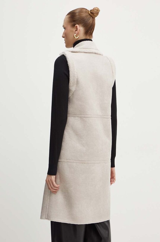 Odzież Marella bezrękawnik 2423906026200 beżowy