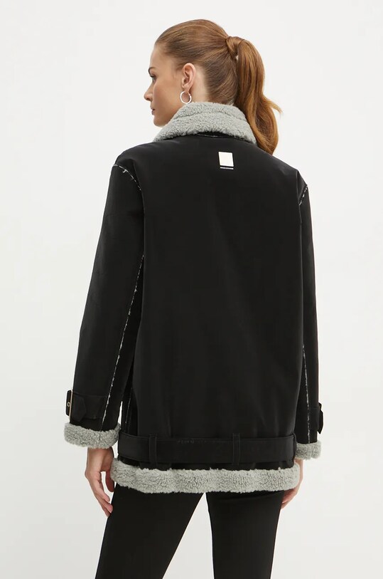 Îmbrăcăminte Armani Exchange geaca 6DYB44.YNKZZ negru