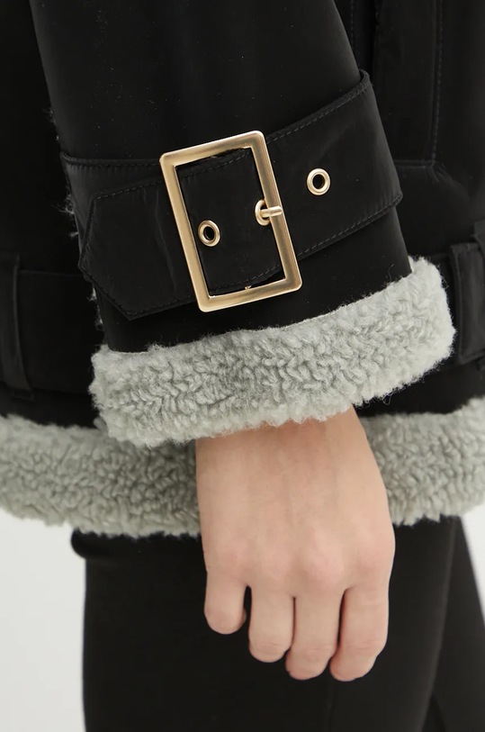 Bunda Armani Exchange 6DYB44.YNKZZ černá