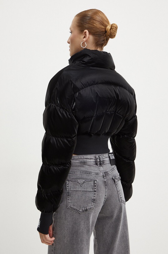 Odzież Versace Jeans Couture kurtka puchowa 77HAUD16.CQ05D czarny