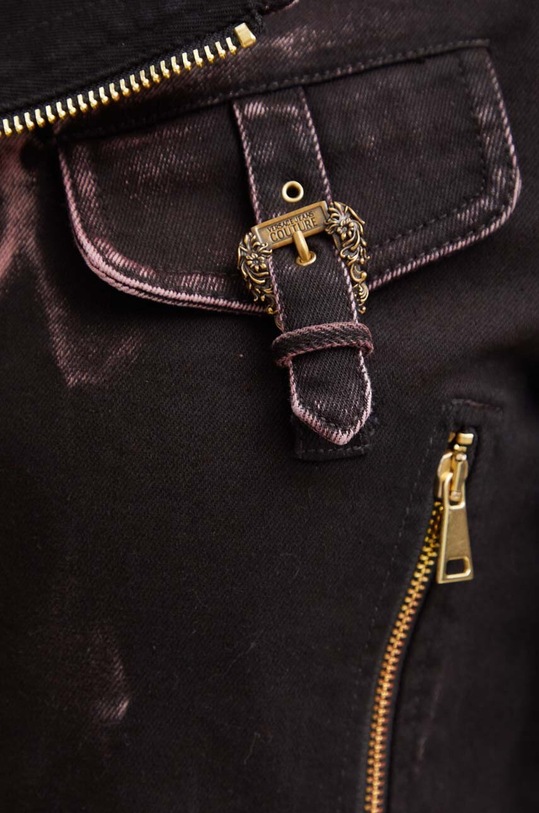 Rifľová bunda Versace Jeans Couture 77HAS460.DW081F01