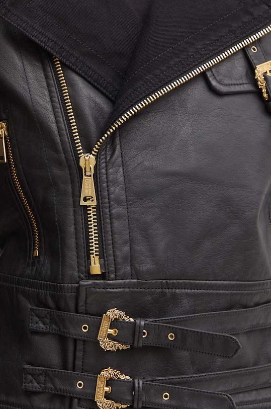 Versace Jeans Couture ramoneska 77HAS460.DW012SW0 czarny