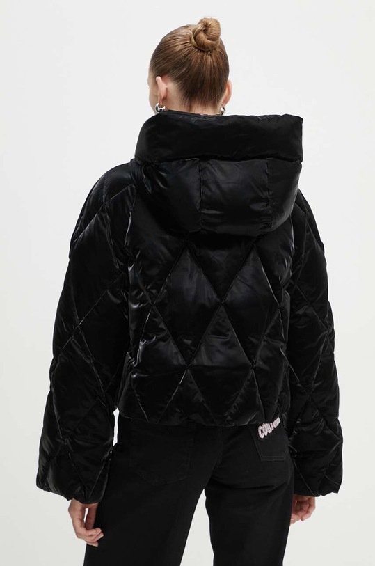 Oblečení Péřová bunda Versace Jeans Couture 77HAUD14.CQ05D černá