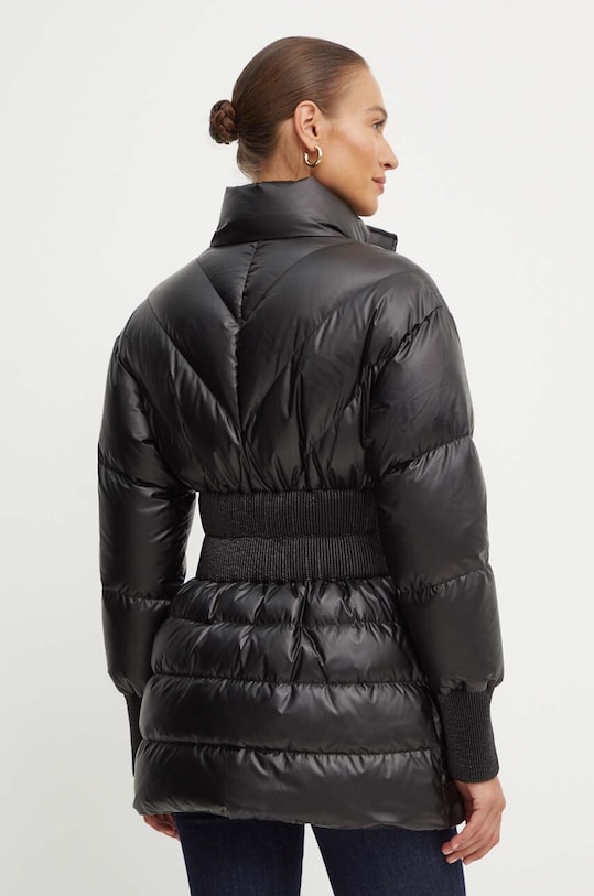 Одежда Пуховая куртка Versace Jeans Couture 77HAUD15.CQ06D чёрный