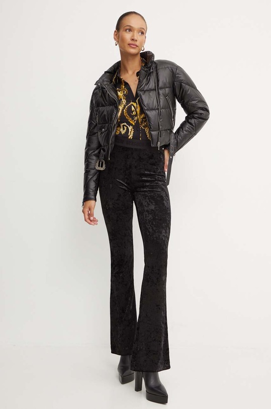 Versace Jeans Couture giacca 77HAS417.CQ06D nero AW24