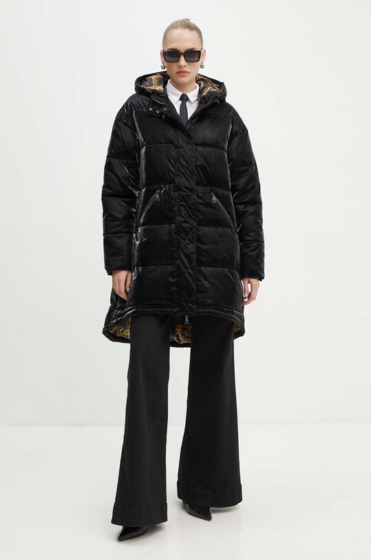 Куртка Versace Jeans Couture 77HASD19.CQ05D чёрный AW24
