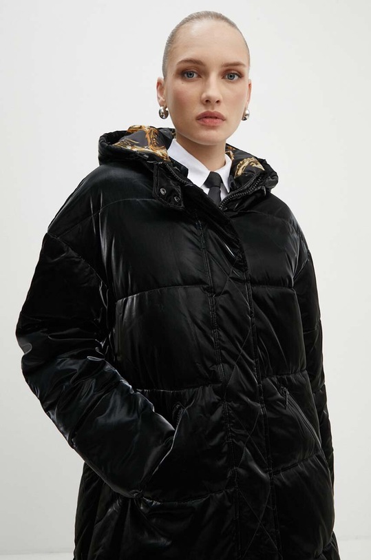 Versace Jeans Couture kurtka 77HASD19.CQ05D czarny