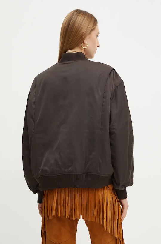 Oblečenie Bunda Ivy Oak IO119104 hnedá