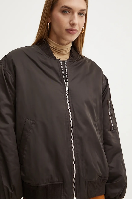 Bunda Ivy Oak hnedá IO119104