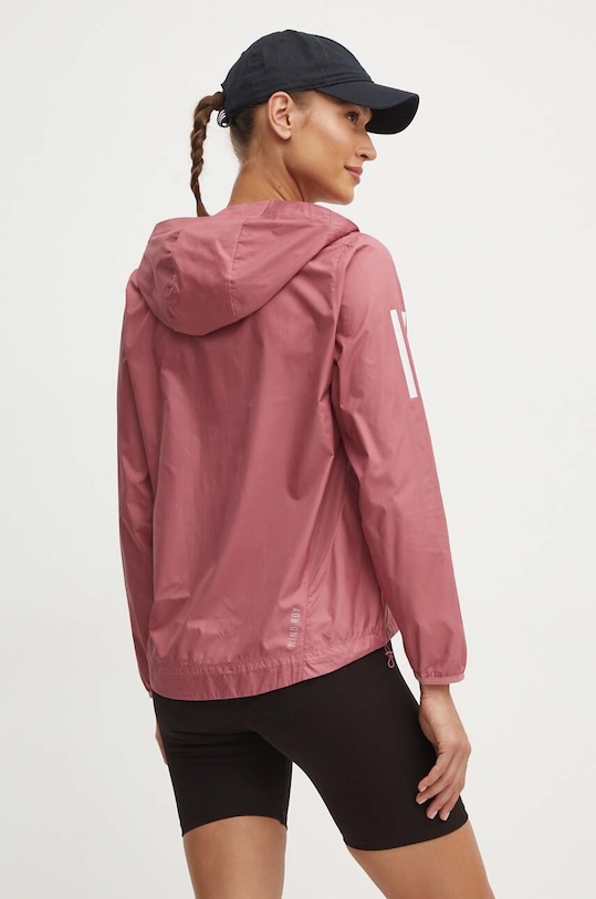 Odjeća Vjetrovka adidas Performance Own The Run Base IM5403 roza