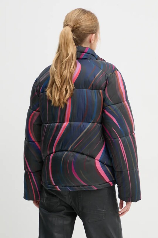 Abbigliamento PS Paul Smith piumino con aggiunta di lana W2R.261C.N31234 multicolore