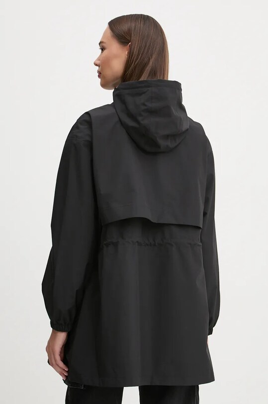 Odzież Vans parka VN000HK0BLK1 czarny
