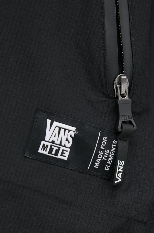 Παρκά Vans VN000HK0BLK1 μαύρο