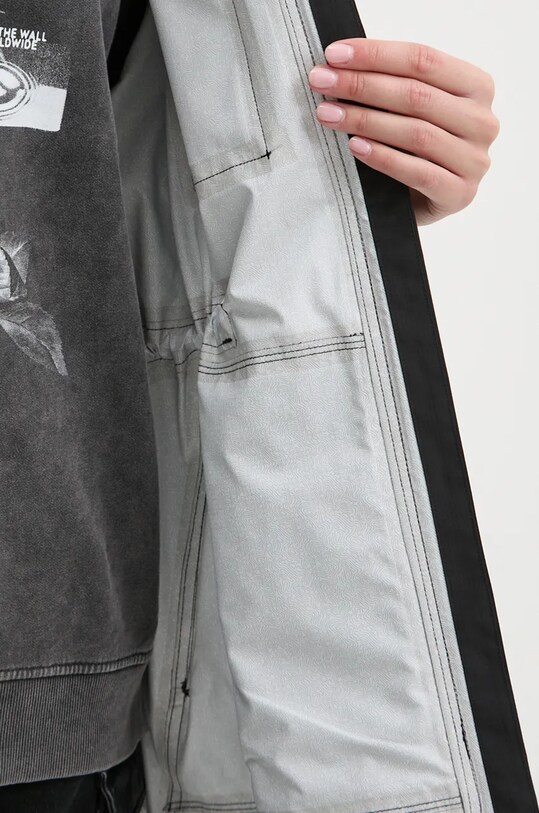 Vans parka VN000HK0BLK1