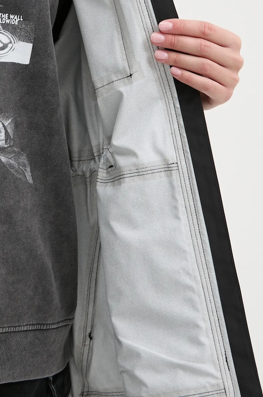 Παρκά Vans VN000HK0BLK1