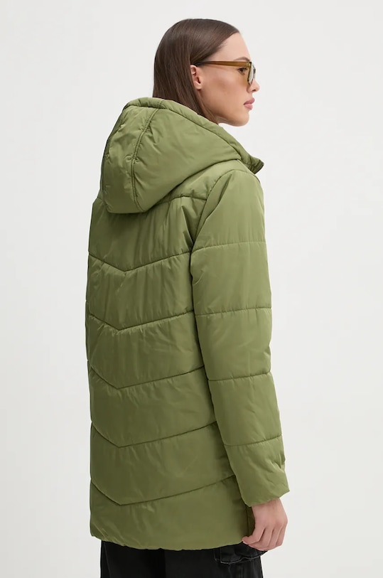 Ρούχα Μπουφάν Vans VN0A5JNMZBF1 πράσινο