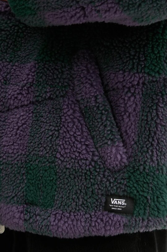 Vans kurtka fioletowy VN000JU42LN1