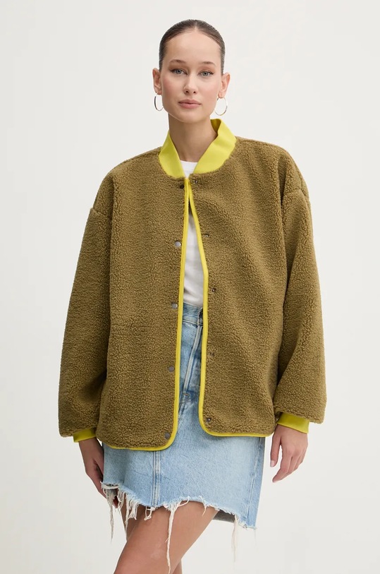 Vans rövid kabát nem szigetelt zöld VN000JU5CUQ1