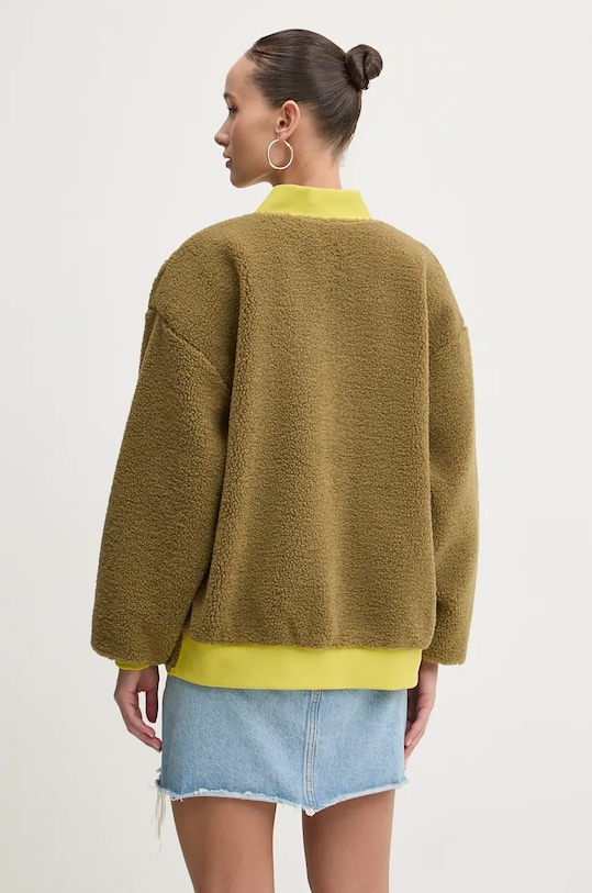 Ruházat Vans rövid kabát VN000JU5CUQ1 zöld