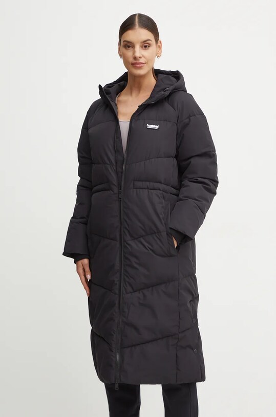 Куртка Hummel с утеплением чёрный 225949