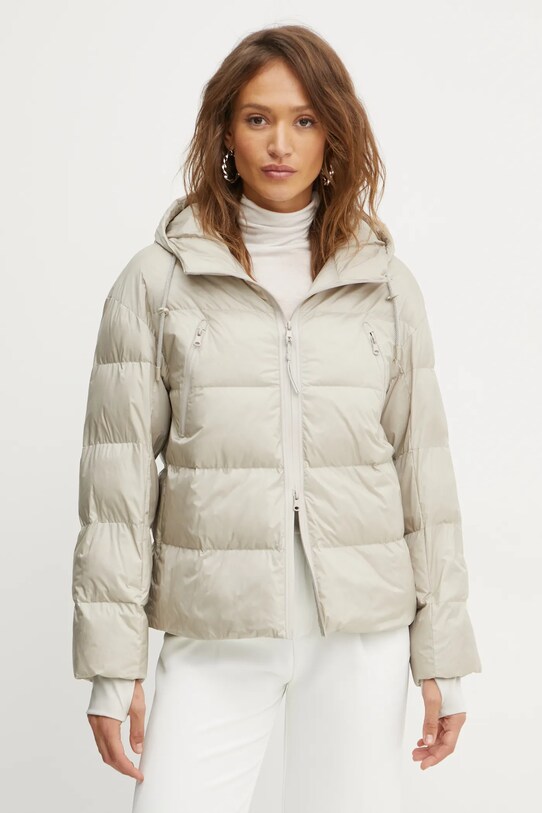 Max Mara Leisure kurtka pozostałe beżowy 2426486058600