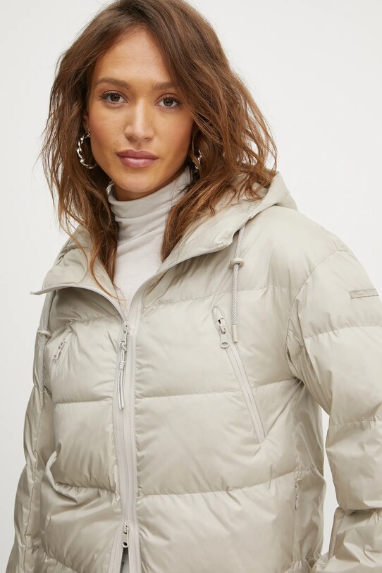 Max Mara Leisure kurtka 2426486058600 beżowy