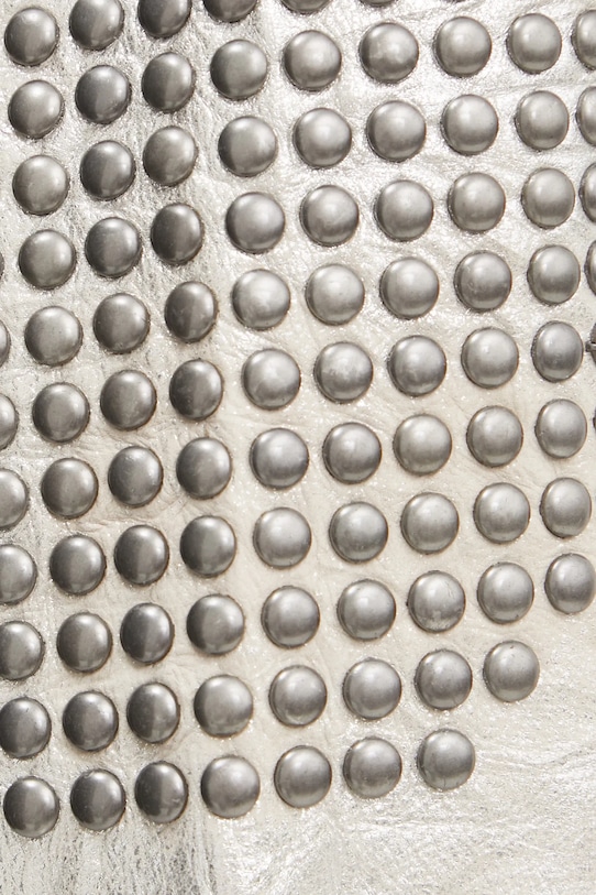 The Kooples geaca din piele intoarsa FCUI29011K