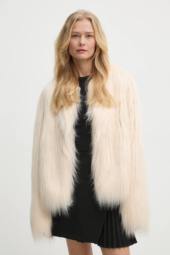 Яке The Kooples бежов FFOU29000K