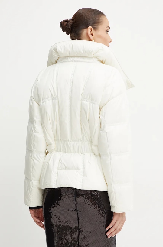 Oblečení Péřová bunda Luisa Spagnoli SCHIPPER 541250 béžová