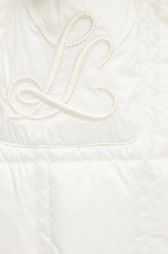 Péřová bunda Luisa Spagnoli SCHIPPER 541250 béžová