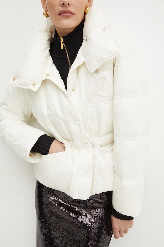 Péřová bunda Luisa Spagnoli SCHIPPER 541250