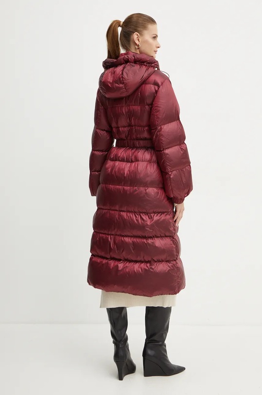 Oblečenie Bunda Luisa Spagnoli SOSTA 541205 burgundské