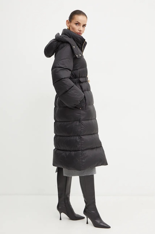 Bunda Luisa Spagnoli SOSTA černá 541205