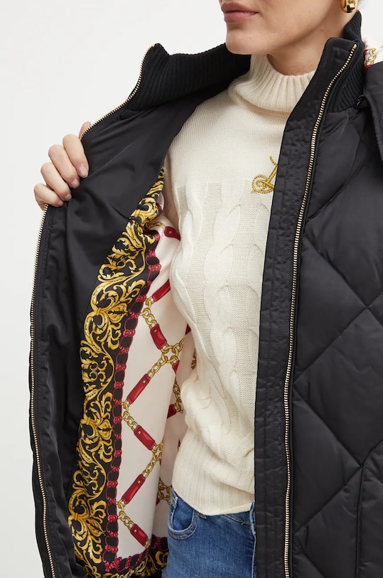 Пуховая куртка Luisa Spagnoli SPIGOLO 541433