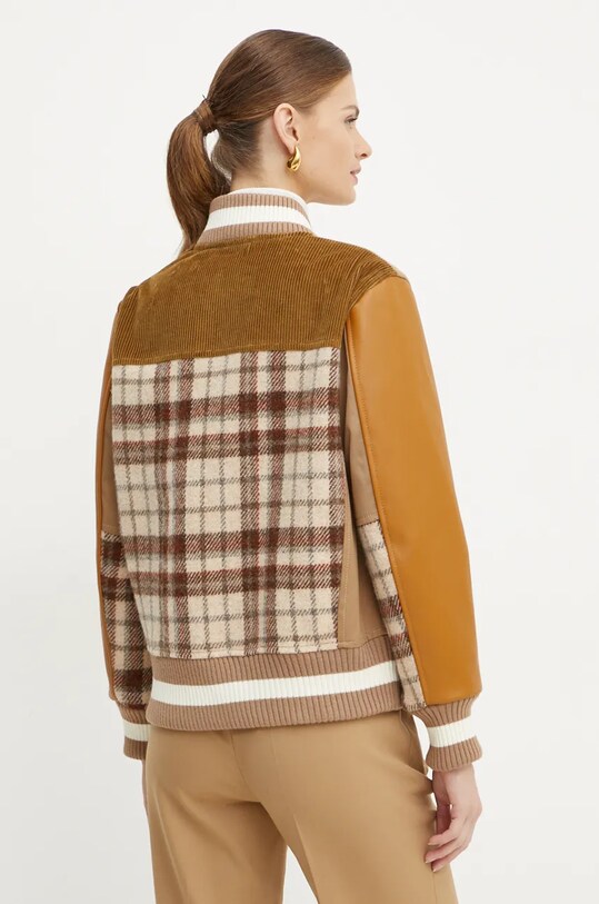 Îmbrăcăminte Weekend Max Mara geaca bomber 2425086016600 maro