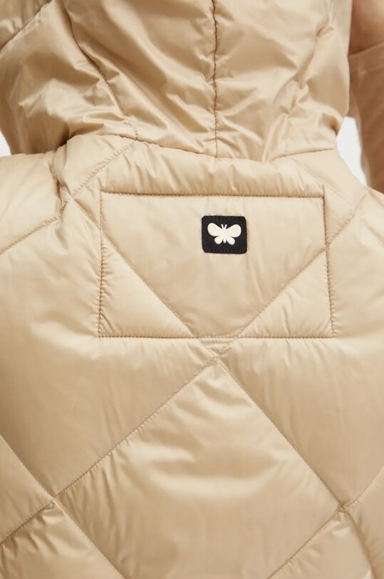 Weekend Max Mara gilet in piuma 2425296022600 beige