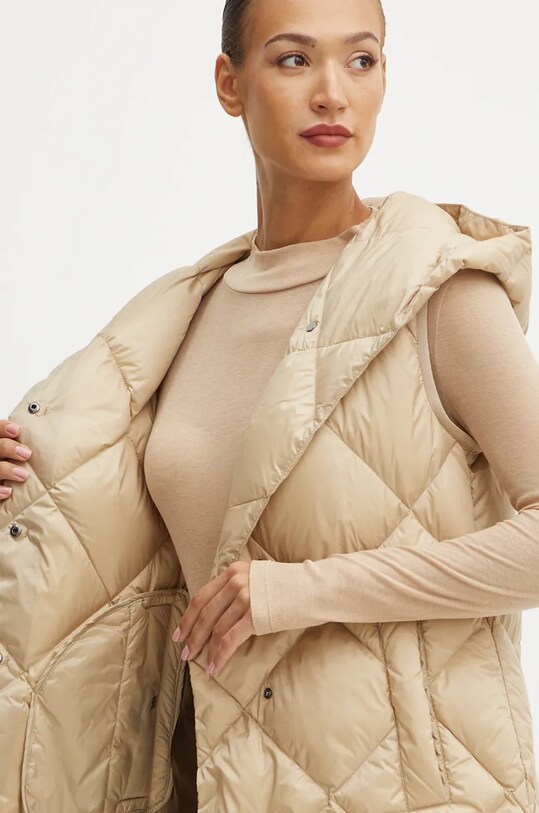 Weekend Max Mara gilet in piuma 2425296022600