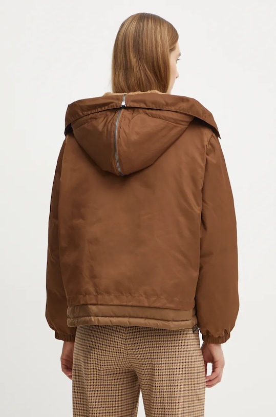 Odjeća Jakna Weekend Max Mara 2425486032600 smeđa