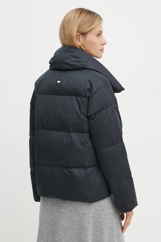 Odzież Weekend Max Mara kurtka puchowa 2425486052600 czarny