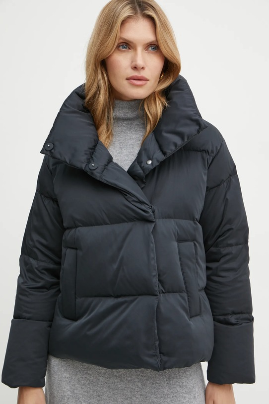 Weekend Max Mara geaca de puf negru 2425486052600