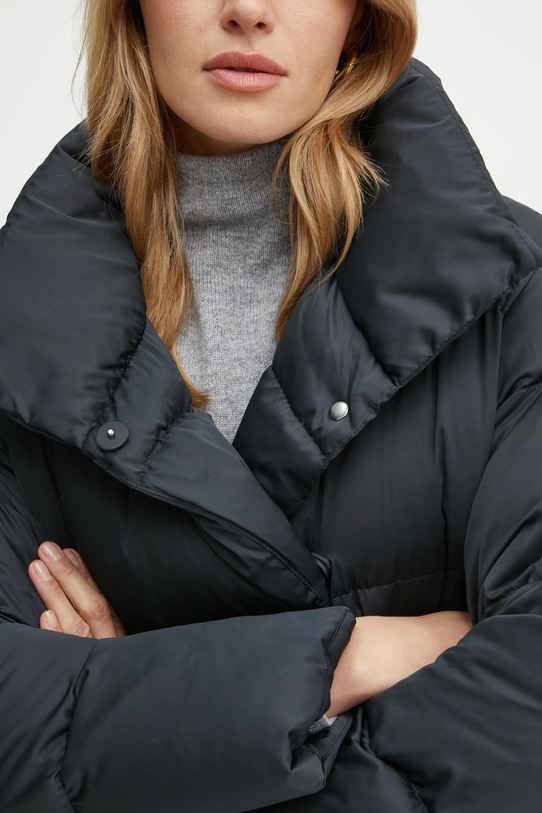 Weekend Max Mara kurtka puchowa 2425486052600 czarny