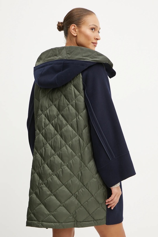 Odjeća Kaput s primjesom vune Weekend Max Mara 2425496022600 mornarsko plava