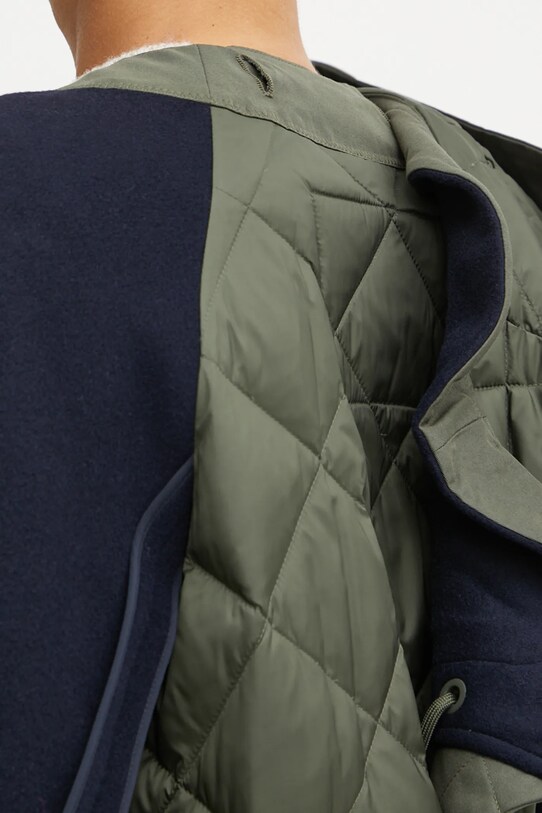 Пальто з домішкою вовни Weekend Max Mara 2425496022600