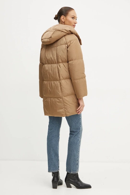 Oblečení Bunda Weekend Max Mara 2425496042600 hnědá